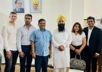 GURMEET SINGH KHUDIAN BRAINSTORMS WITH DELEGATES OF CROATIA & SRI LANKA TO MAKE AGRICULTURE SECTOR PROFITABLE