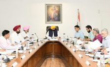 PUNJAB CABINET LED BY CM APPROVES MECHANISM FOR DELIVERY OF ATTA/ WHEAT AT THE DOORSTEP OF THE BENEFICIARIES