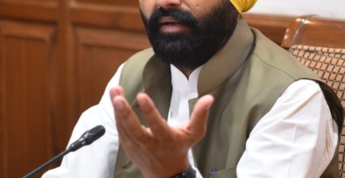 Punjab Transport Minister S. Laljit Singh Bhullar