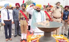 Chief Minister announced to start ex-gratia grant for families of soldiers killed in accidents while on duty