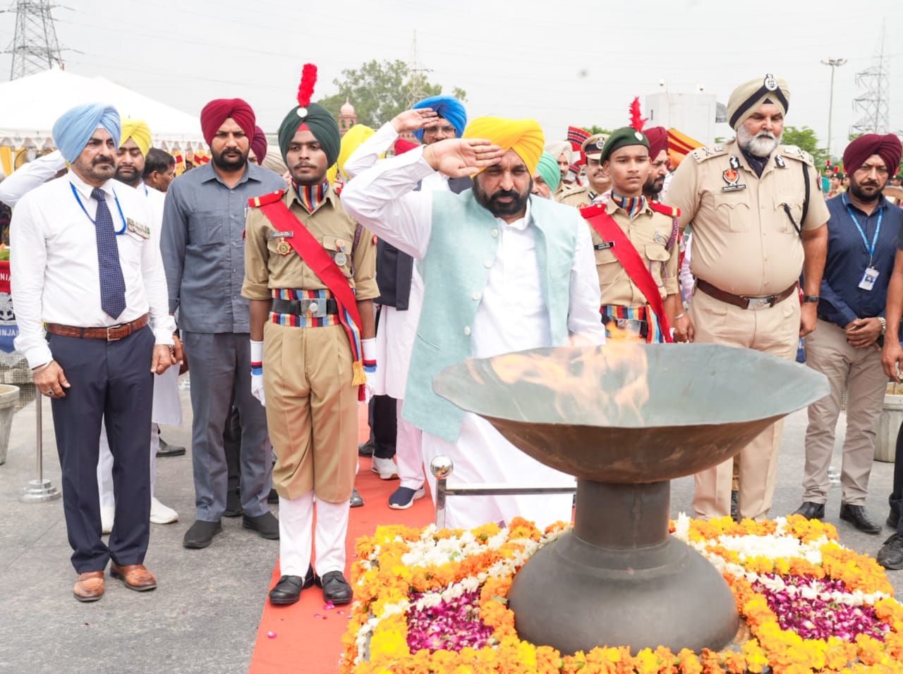 Chief Minister announced to start ex-gratia grant for families of soldiers killed in accidents while on duty