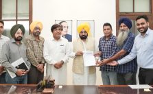 Diploma Engineers Association contributes one day salary to 'Chief Minister Relief Fund'