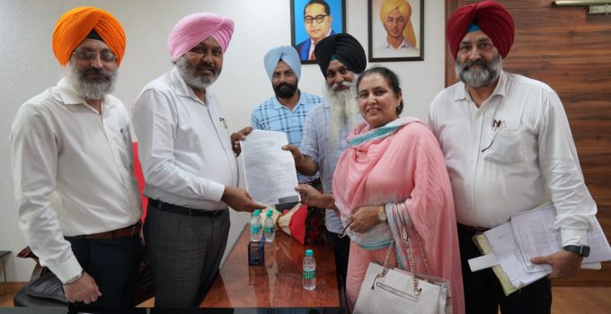 Infrastructure of district treasury offices will be strengthened to further improve their performance-Harpal Singh Cheema
