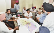 Bhagwant Mann led state Government decides to allow granting consent at regular intervals to the industries located in the MLU areas of Ludhiana: Meet Hayer