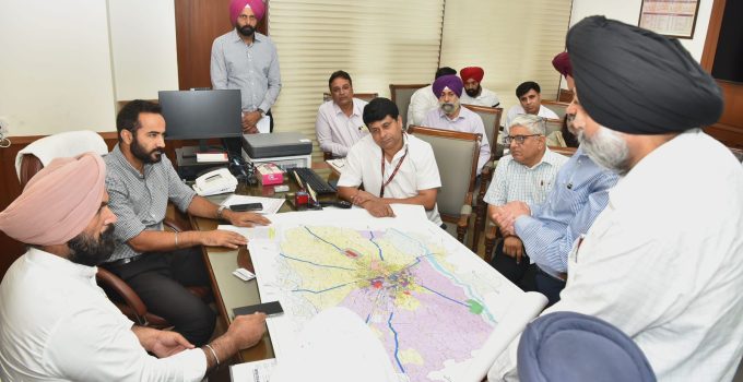 Bhagwant Mann led state Government decides to allow granting consent at regular intervals to the industries located in the MLU areas of Ludhiana: Meet Hayer