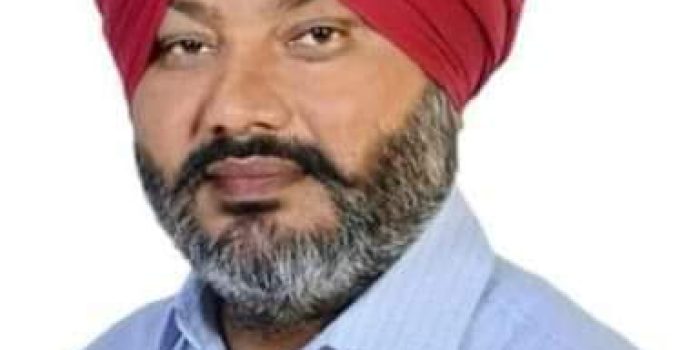 Harpal Singh Cheema