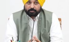 Punjab CM Bhagwant Mann