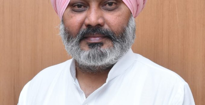 Harpal Singh Cheema