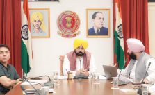 PUNJAB TO OPEN EIGHT ULTRA MODERN TRAINING CENTRES FOR IMPARTING UPSC COACHING TO ASPIRANTS: CM