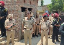 PUNJAB POLICE ARREST 41 ANTI-SOCIAL ELEMENTS DURING SPECIAL CASO CONDUCTED IN BATHINDA RANGE