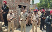 PUNJAB POLICE ARREST 41 ANTI-SOCIAL ELEMENTS DURING SPECIAL CASO CONDUCTED IN BATHINDA RANGE