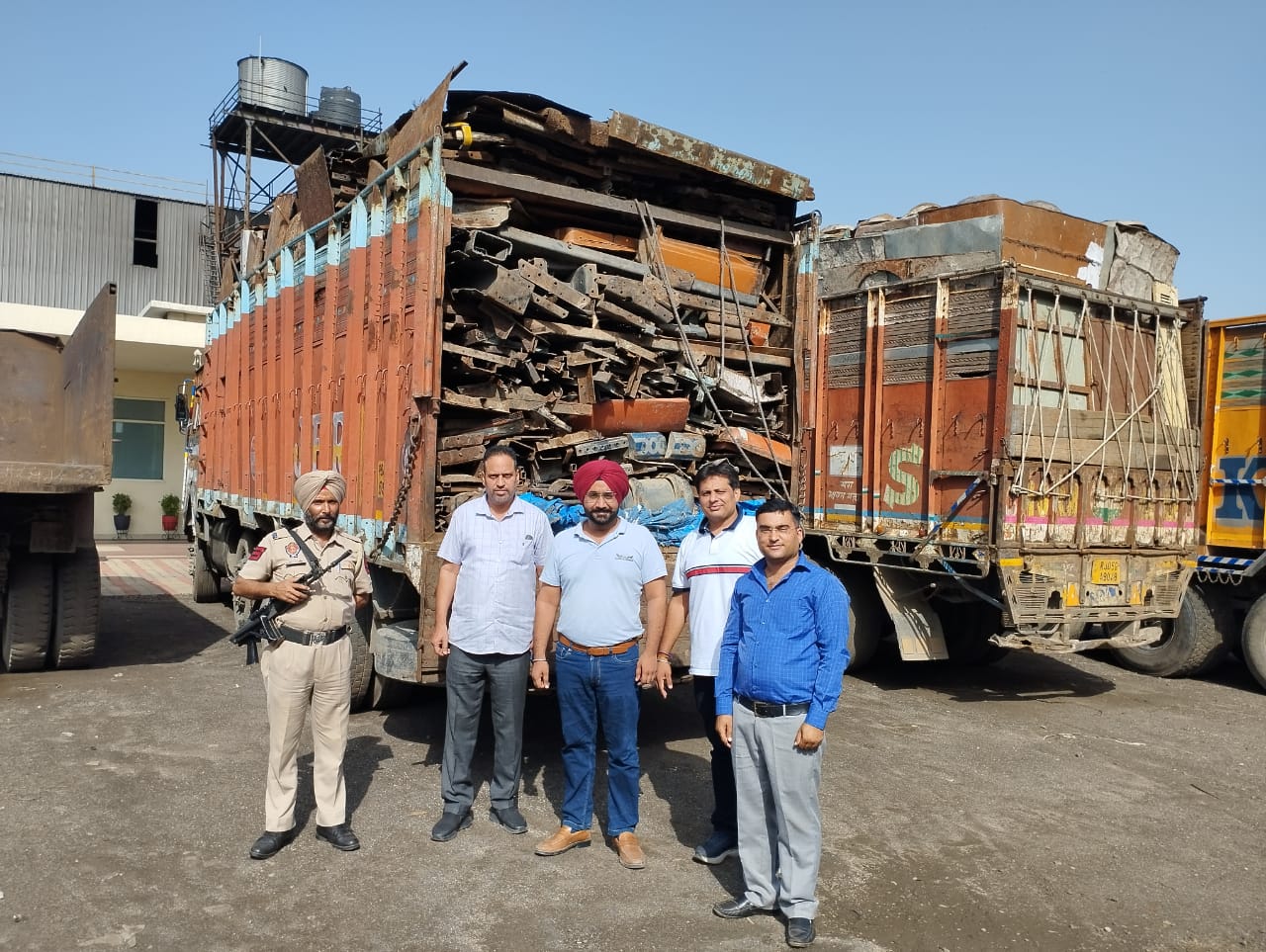 12 Furnaces inspected, 60 vehicles detained under ongoing spree against tax evaders: Cheema