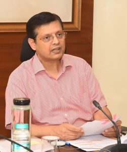 Punjab Chief Secretary Mr. Anurag Verma