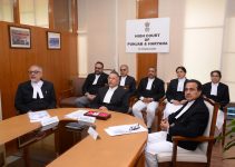 Chief Justice of Punjab and Haryana High Court online inaugurates new court complex at Giddarbaha