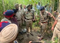PUNJAB POLICE IN JOINT OP WITH STF CONDUCT SEARCHES IN RUPNAGAR, SBS NAGAR; 27 NABBED