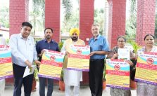 CM launches massive awareness drive ‘Har Shukarvar Dengue te Vaar' for control of dengue in state