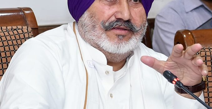 Chetan Singh Jauramajra