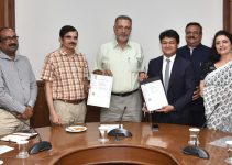 PUNJAB DMER & STRYKER INDIA SIGNS MoU IN PRESENCE OF PUNJAB MEDICAL EDUCATION AND RESEARCH MINISTER