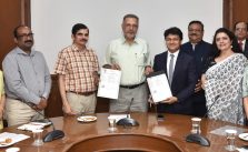 PUNJAB DMER & STRYKER INDIA SIGNS MoU IN PRESENCE OF PUNJAB MEDICAL EDUCATION AND RESEARCH MINISTER