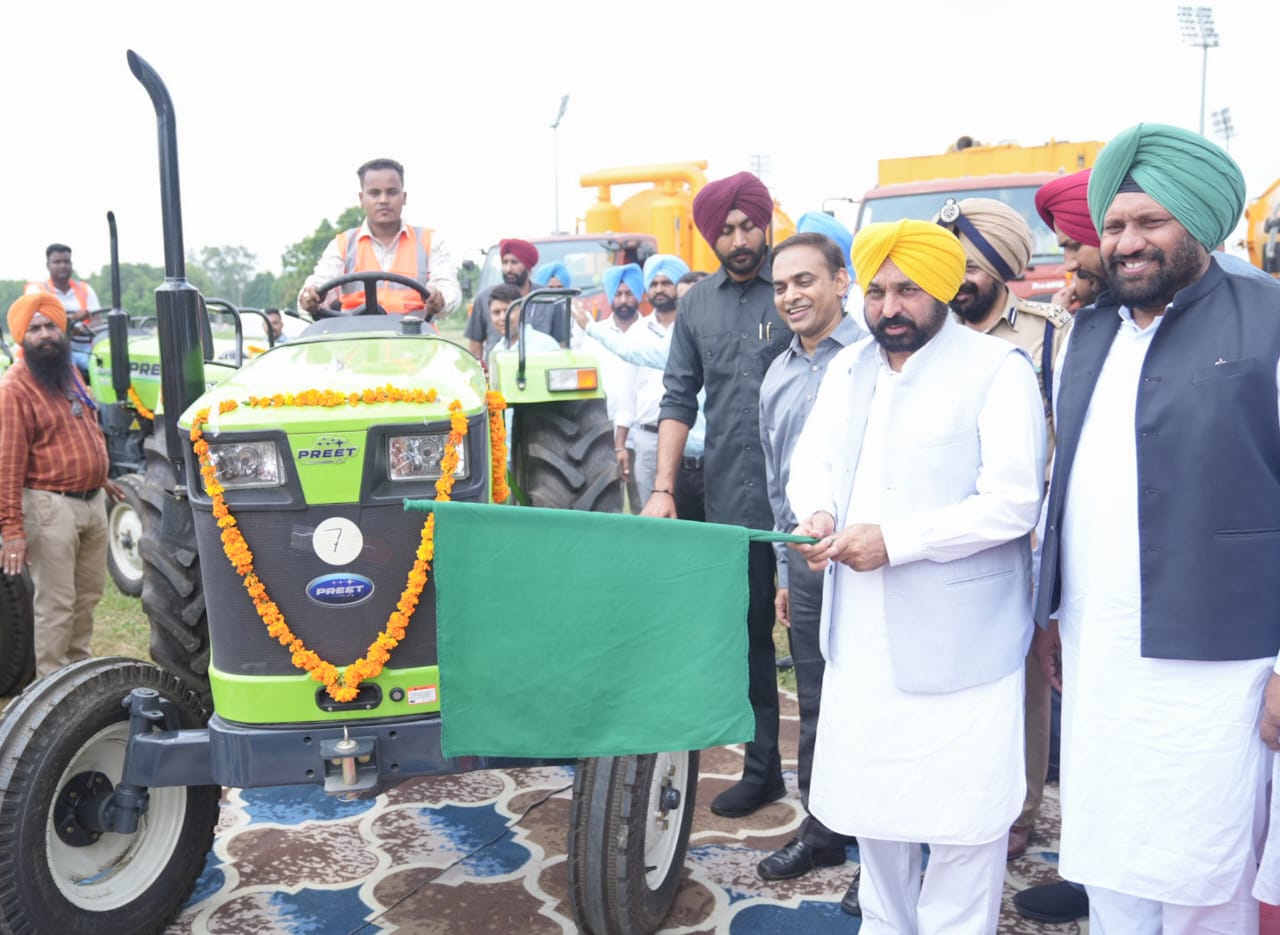 gift of four crore rupees to the people of Ludhiana from the Chief Minister