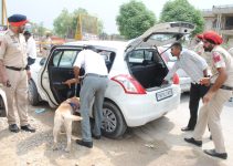 PUNJAB POLICE INVOLVE FOUR STATES & UT CHANDIGARH TO CONDUCT ‘OPS SEAL-III’ IN BORDER DISTRICTS TO CHECK DRUG TRAFFICKING, LIQUOR SMUGGLING