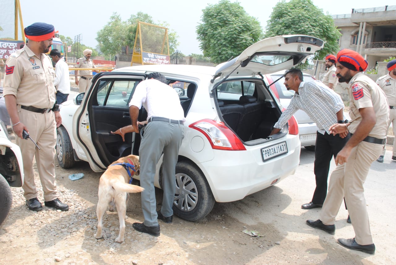 PUNJAB POLICE INVOLVE FOUR STATES & UT CHANDIGARH TO CONDUCT ‘OPS SEAL-III’ IN BORDER DISTRICTS TO CHECK DRUG TRAFFICKING, LIQUOR SMUGGLING