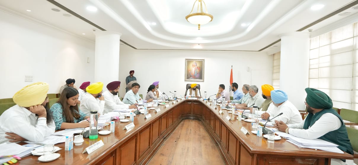 LED BY CM CABINET APPROVES SETTING UP OF PUNJAB INSTITUTE OF LIVER AND BILIARY SCIENCES AT SAS NAGAR