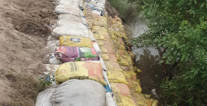 Post Flood Normalcy - In adjacent Sutlej areas, life begins to return to normal