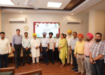 Chetan Singh Jauramajra launches Online Accreditation Portal for journalists