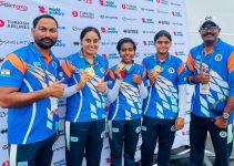 CM congratulates Indian girls contingent for bagging gold medal in Archery World Cup at Paris