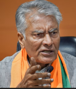 Sunil Jakhar