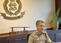 DGP Punjab Gaurav Yadav