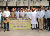 Harjot Singh Bains flags off 3 batches of 105 Instructors for honning their skills through specialized training programs