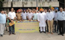 Harjot Singh Bains flags off 3 batches of 105 Instructors for honning their skills through specialized training programs