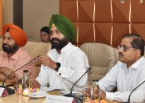 Campaign to vacate encroached panchayat land to vigorously continue after floods: Laljit Singh Bhullar