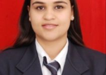 NSS Volunteer Shriya Maini