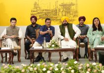 PUNJAB WILL SOON LEAVE BEHIND CHINA IN INDUSTRIAL DEVELOPMENT: SAYS KEJRIWAL