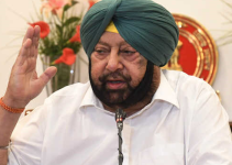 Capt Amarinder Singh