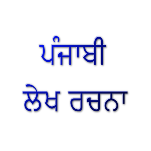 essay-in-punjabi