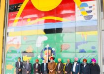 British Columbia de speaker ne Punjab Vidhan Sabha speaker naal kiti mulakat