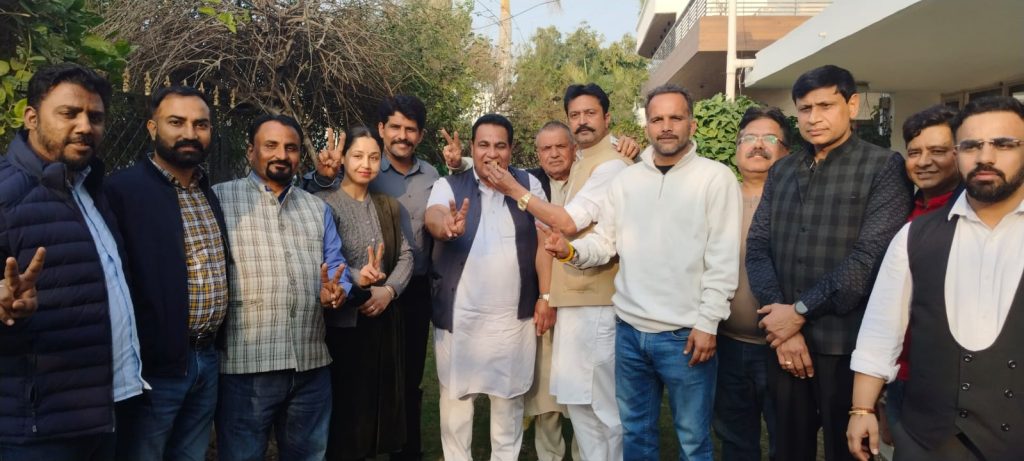 Chandigarh Pradesh Congress President H s Lucky today termed the decision of chandigarh Mayor election