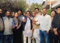 Chandigarh Pradesh Congress President H s Lucky today termed the decision of chandigarh Mayor election