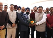 IKG PTU VC Prof Dr Mittal inaugurates ultra-modern admission cell