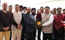 IKG PTU VC Prof Dr Mittal inaugurates ultra-modern admission cell