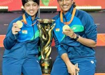 Indian Women's Badminton Team Wins Asian Championship for First Time