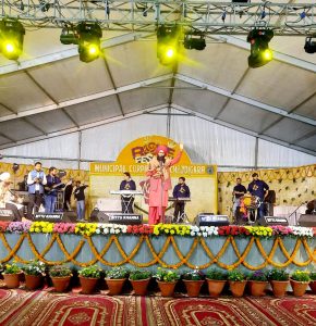 MC Chandigarh’s Second Day of 52nd Zero Waste Rose Festival Engages Citizens with Cultural Performances, Competitions, and Zero Waste Initiatives
