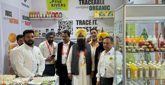 Punjab Showcases Food Processing Strength & Invites Investment at Gulfood 2024 in Dubai
