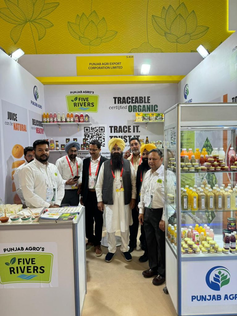 Punjab Showcases Food Processing Strength & Invites Investment at Gulfood 2024 in Dubai
