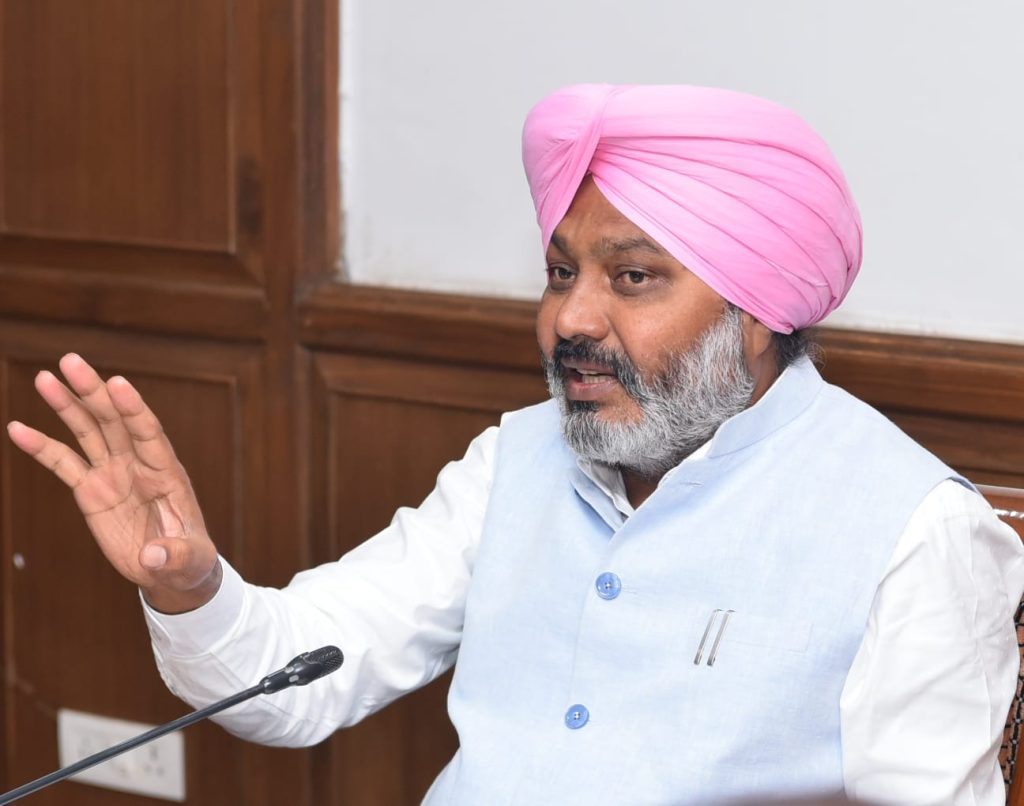 Taxation Department along with Punjab Police nabs GST Fraudster for generating fake ITC