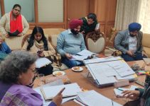 Dr. Baljit Kaur has instructed to expedite all levels of promotions in Social Security Department